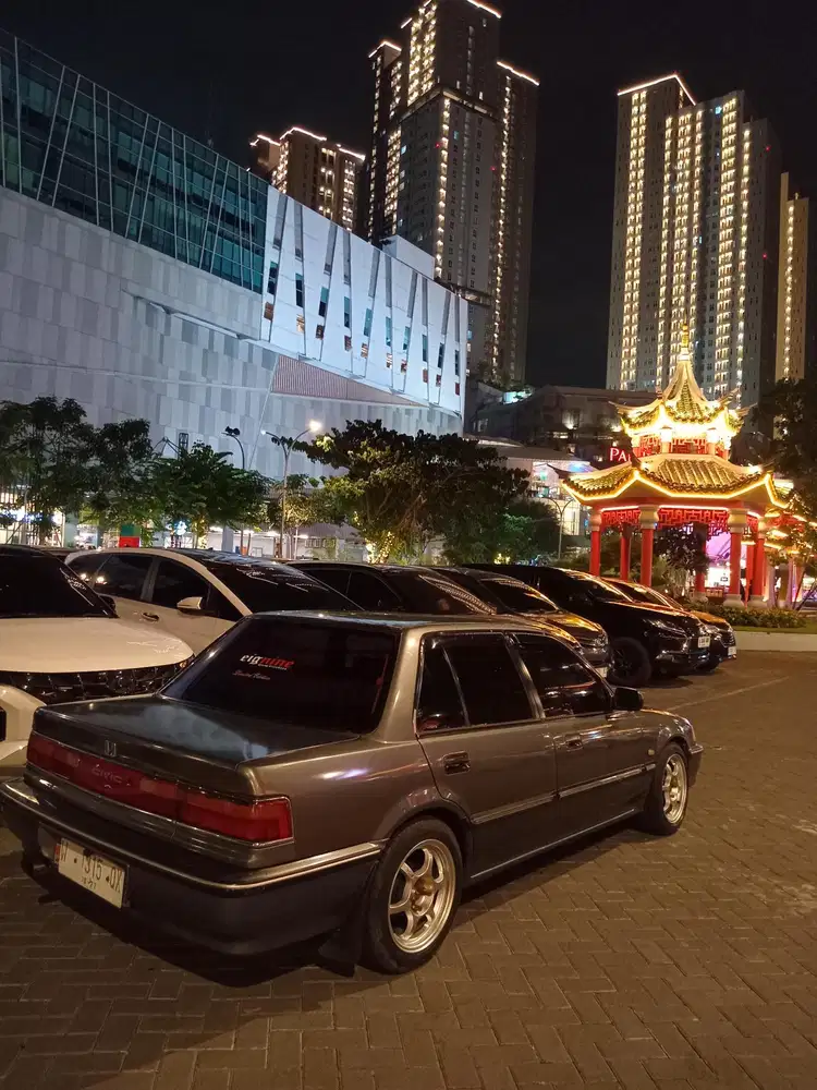 Honda Civic 1991 Bensin