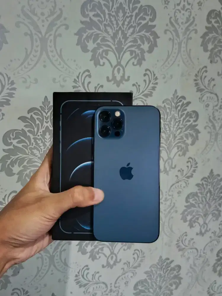 Iphone 12 Pro 256Gb Ibox