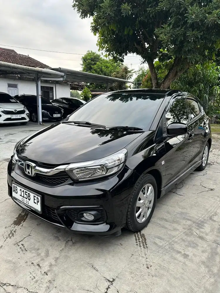 Brio E matic 2021 asli AB