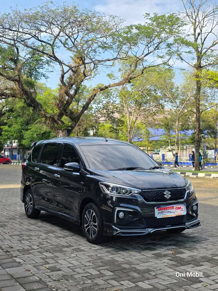 Suzuki Ertiga 2022 Bensin