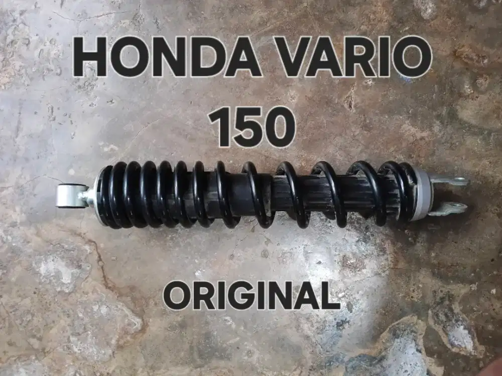 SHOCKBREAKER VARIO 150