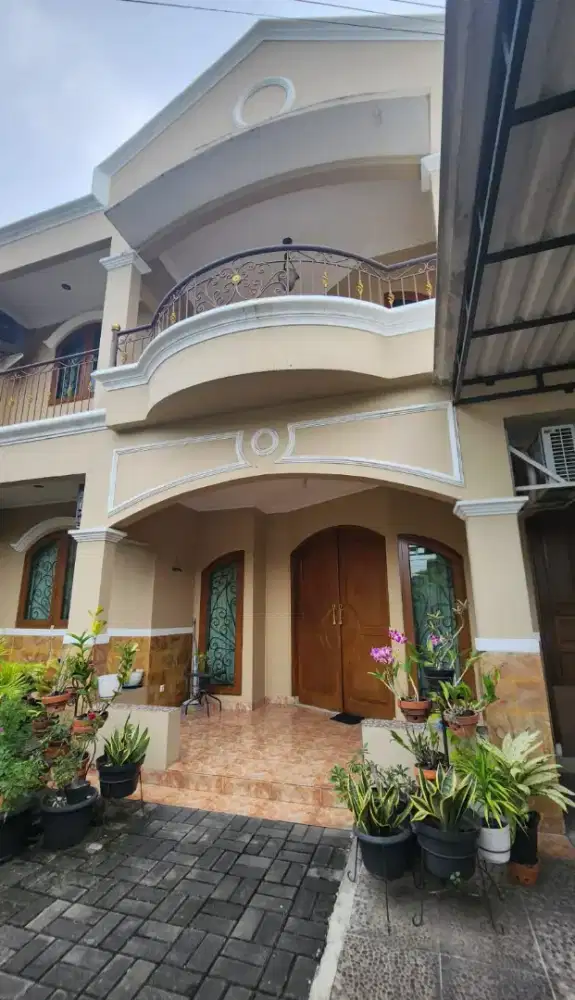 Rumah Siap Huni di Kelapa Cengkir Timur, Kelapa Gading