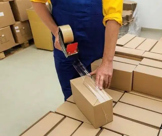 Staff Packing / Packer Toko Online Shop (Depok)