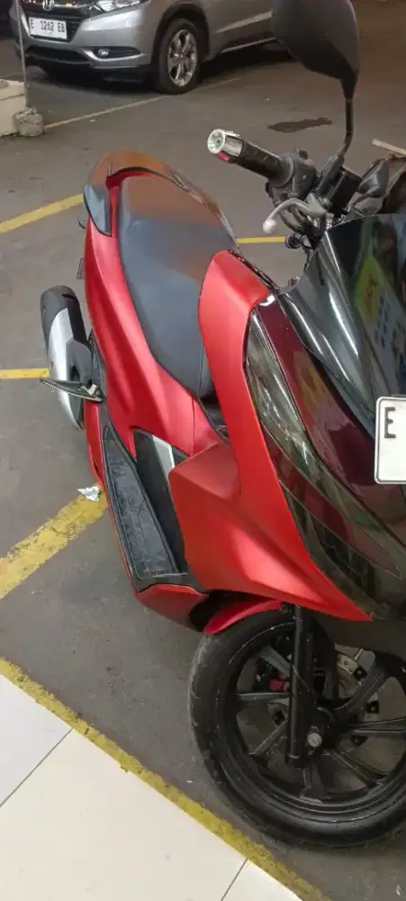 PCX 150 2020 second
