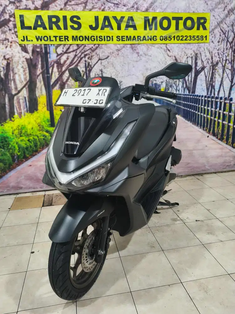 New PCX abs Roadshync