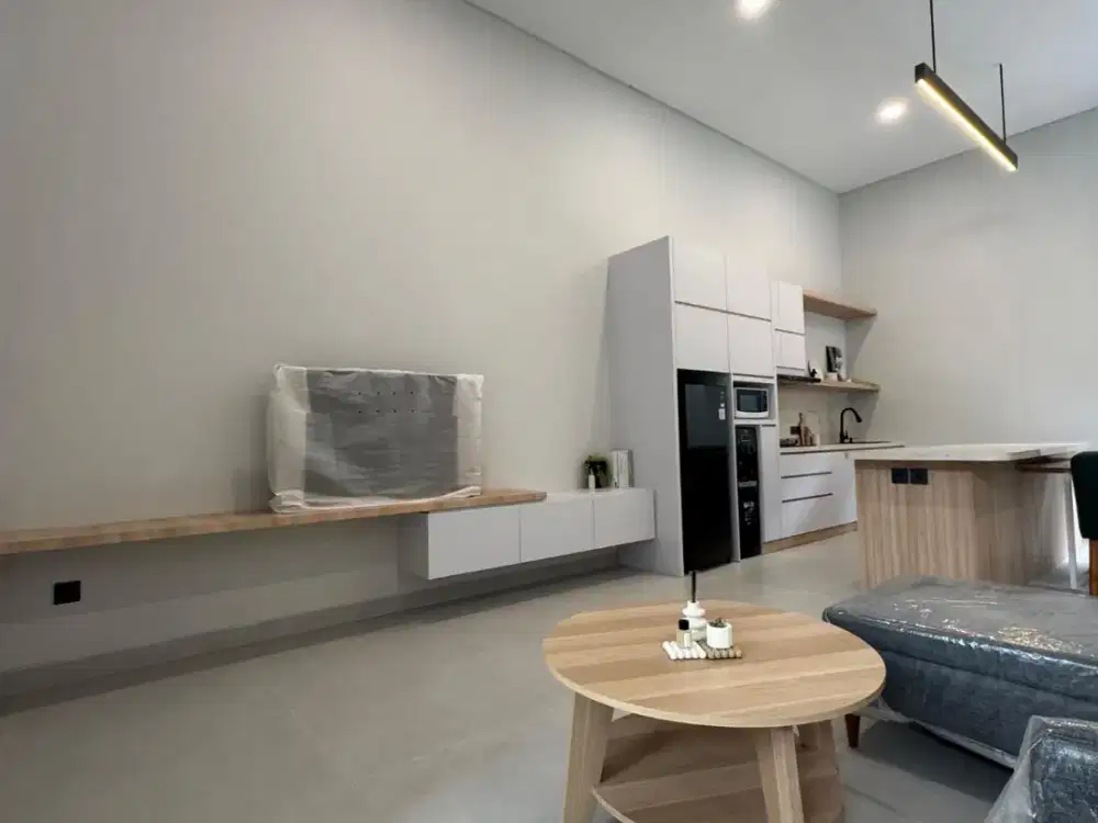 Dijual Rumah FUll Furnish, Dekat Pusat Pendidkan, Kota Baru Parahyangan