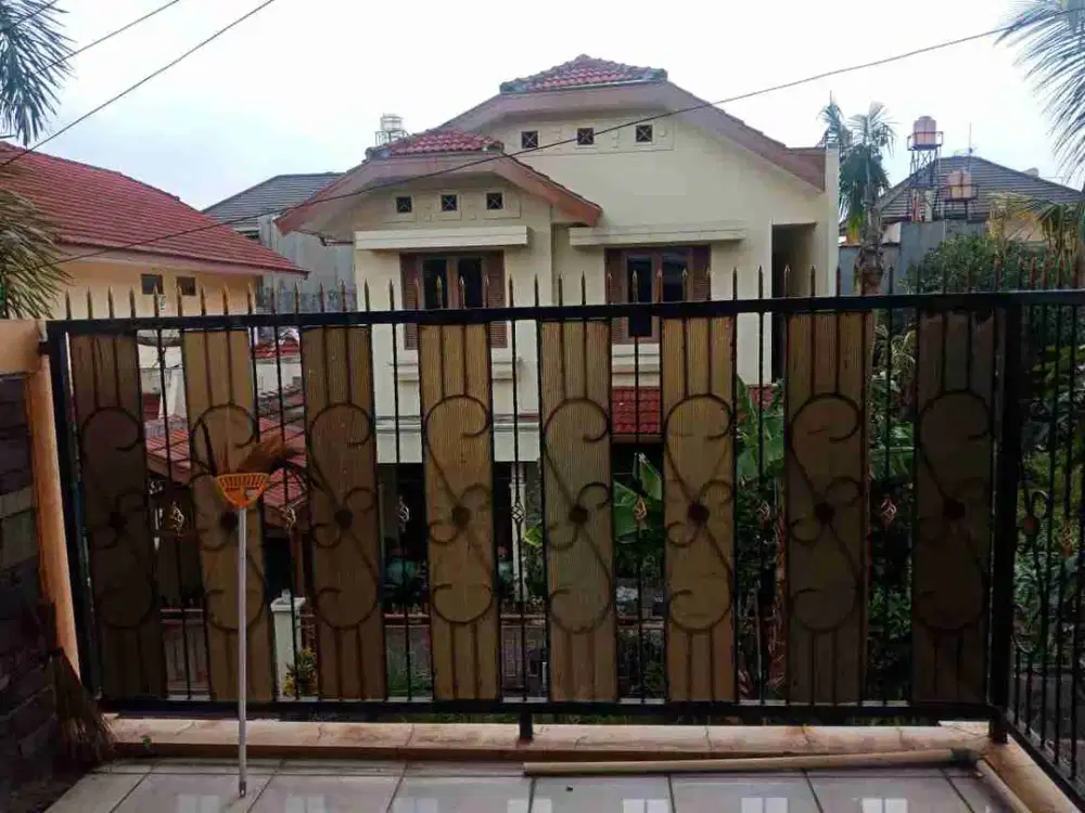 disewa rumah/kantor  siap huni