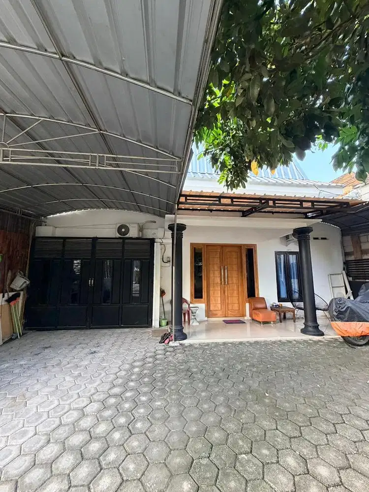 Rumah Siap Huni Ngawi, NYAMAN DAN LUAS 230m² NEGO
