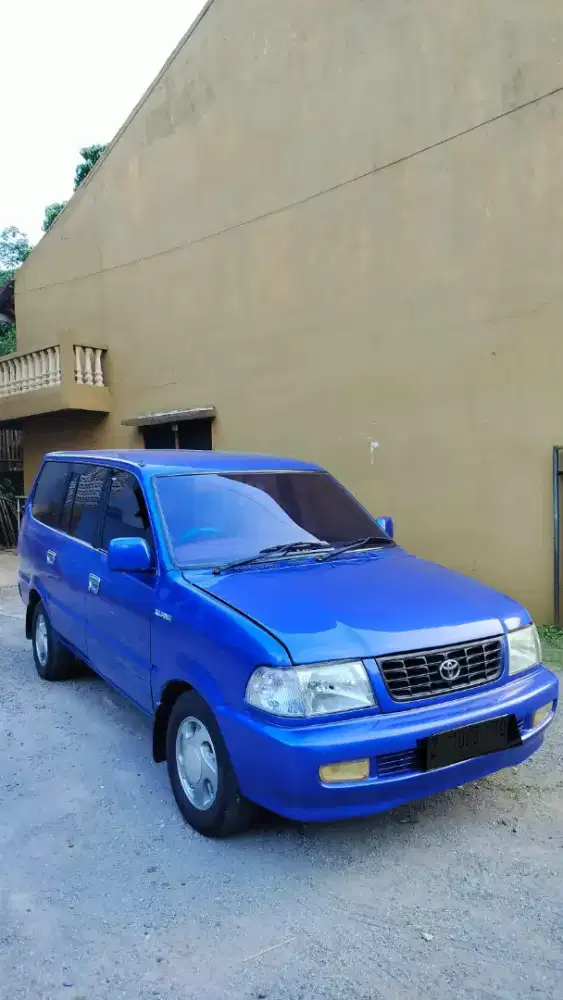 Kijang GLX EFI 2001