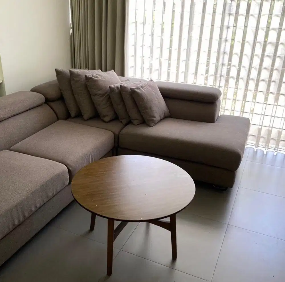 Cellini Apollo Sofa