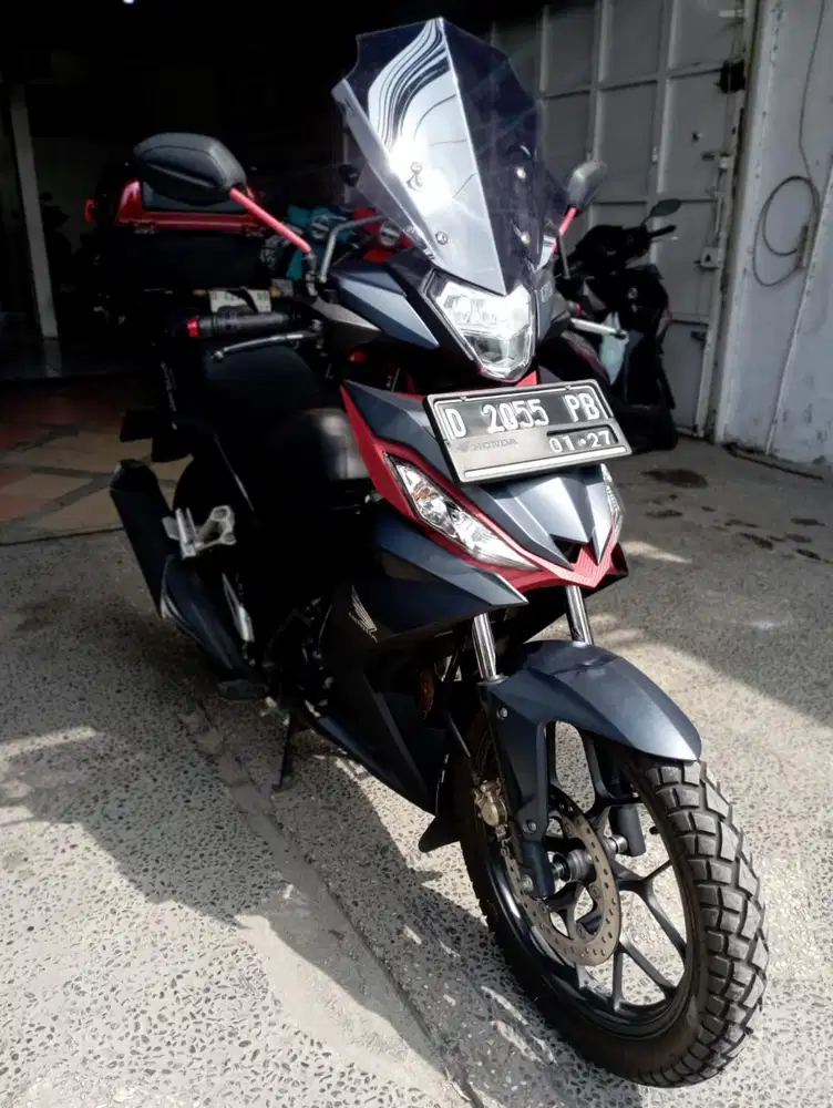 Honda Supra GTR 150 Tahun 2016