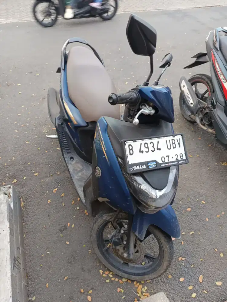Yamaha Gear 125