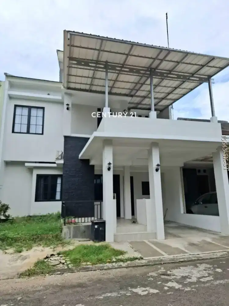 Dijual rumah siap huni 2 lantai di permata bintaro sektor 9