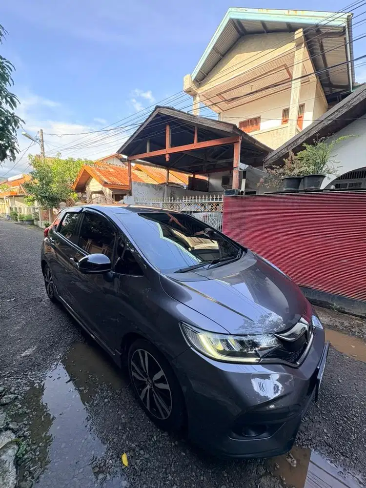 JUAL CEPAT JAZZ RS FACELIFT 2017