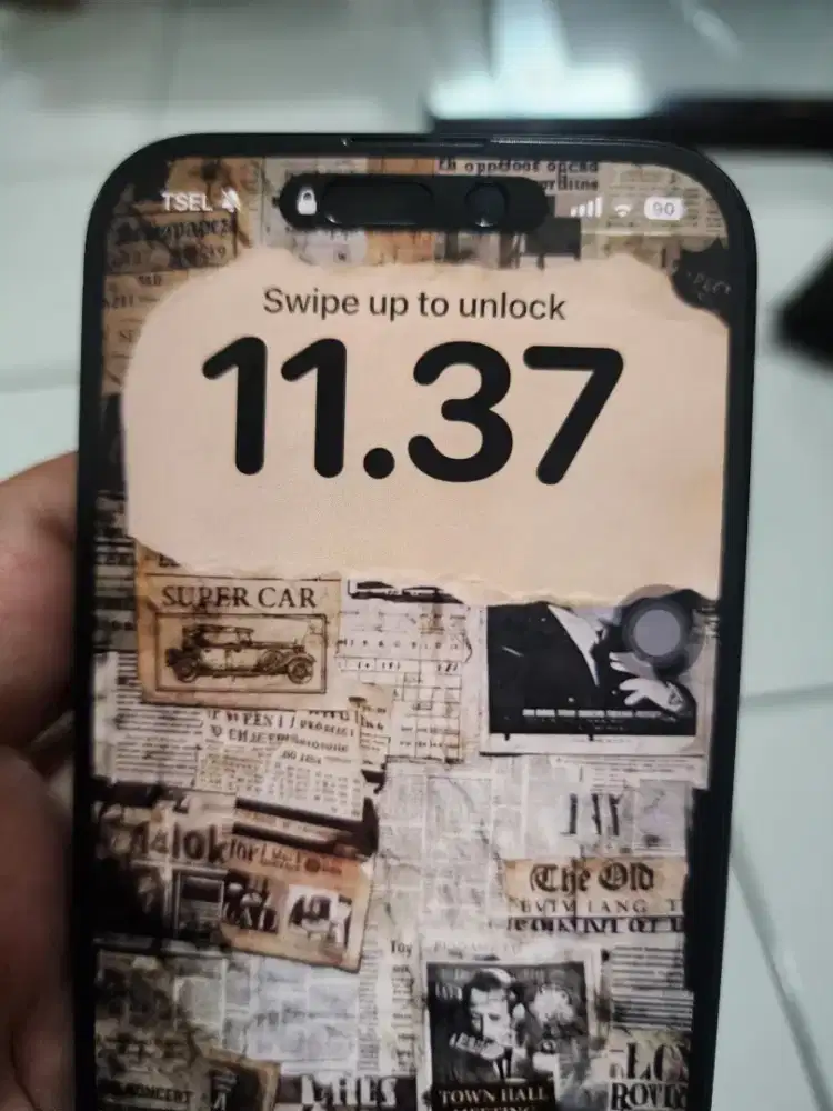 Iphone 15 Pro 256 GB