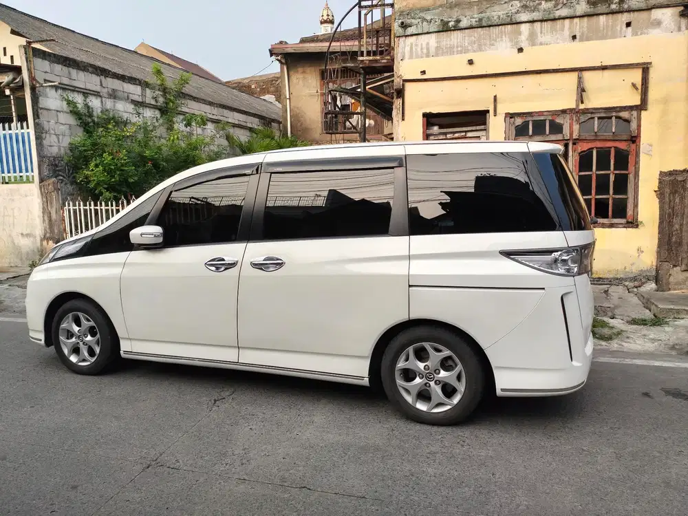 Mazda Biante 2014 Bensin