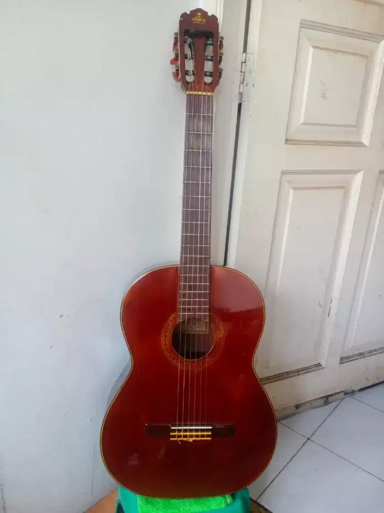 Gitar akustik grand suzuki gt 85