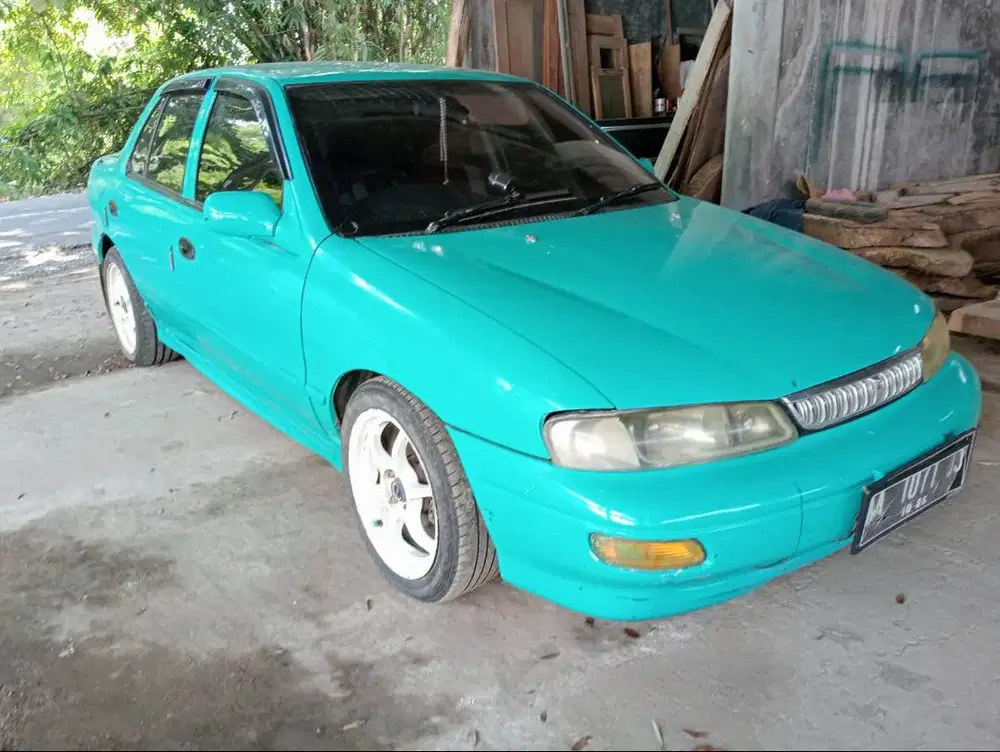 TIMOR SOHC S515i 1997