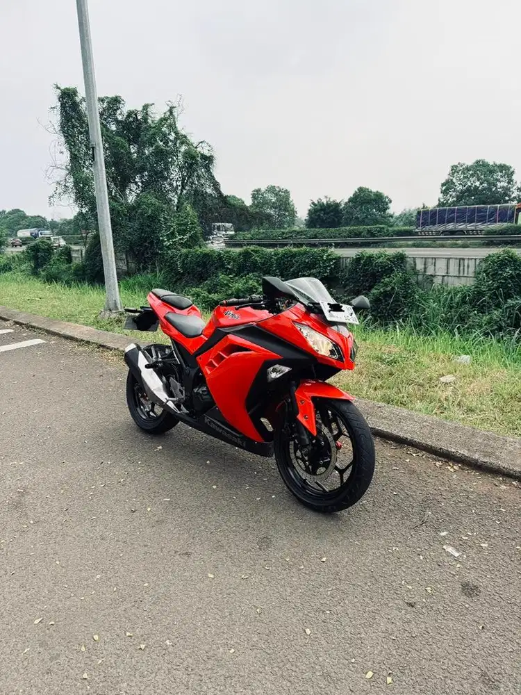 NINJA 250fi 2013