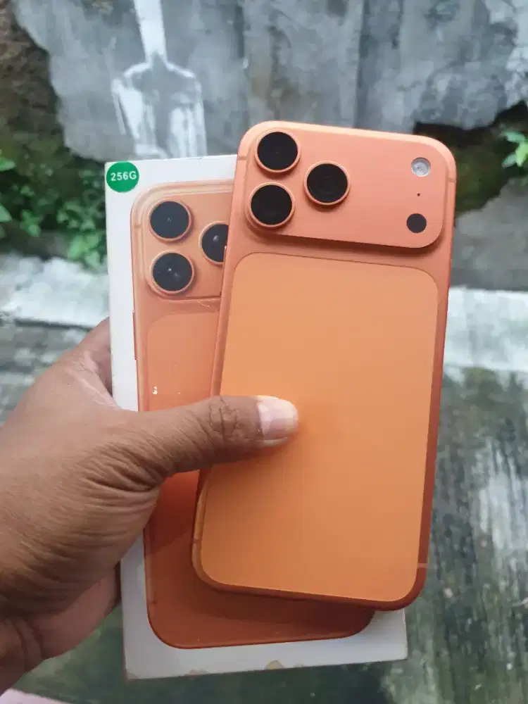 Iphone 17 Promax 256 inter Allop