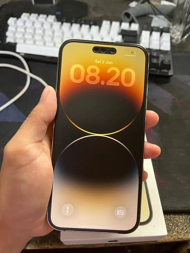 Iphone 14 pro max 256gb ibox