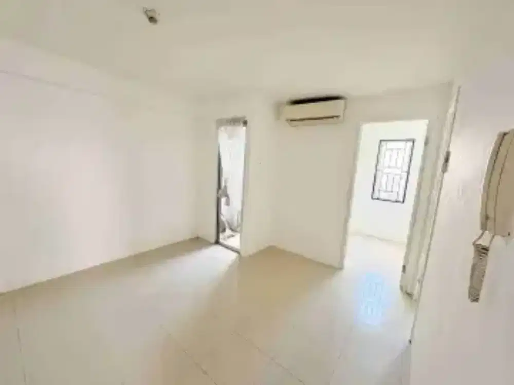Edelwished 2 Badroom Unfurnished SHM Lt, sedang Apartemen Bassura City