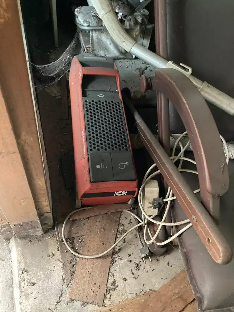 Vacum cleaner vintage