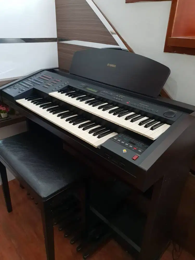 Dijual Cepat Electone Yamaha