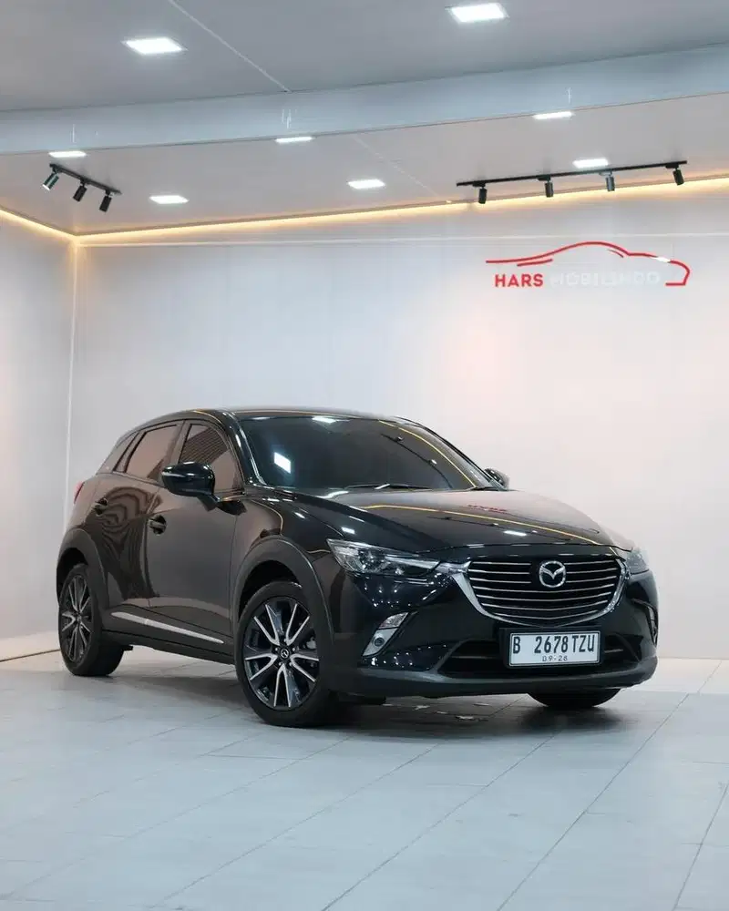 (DP 45Jt) MAZDA CX-3 2.0 TOURING AT 2017/2018