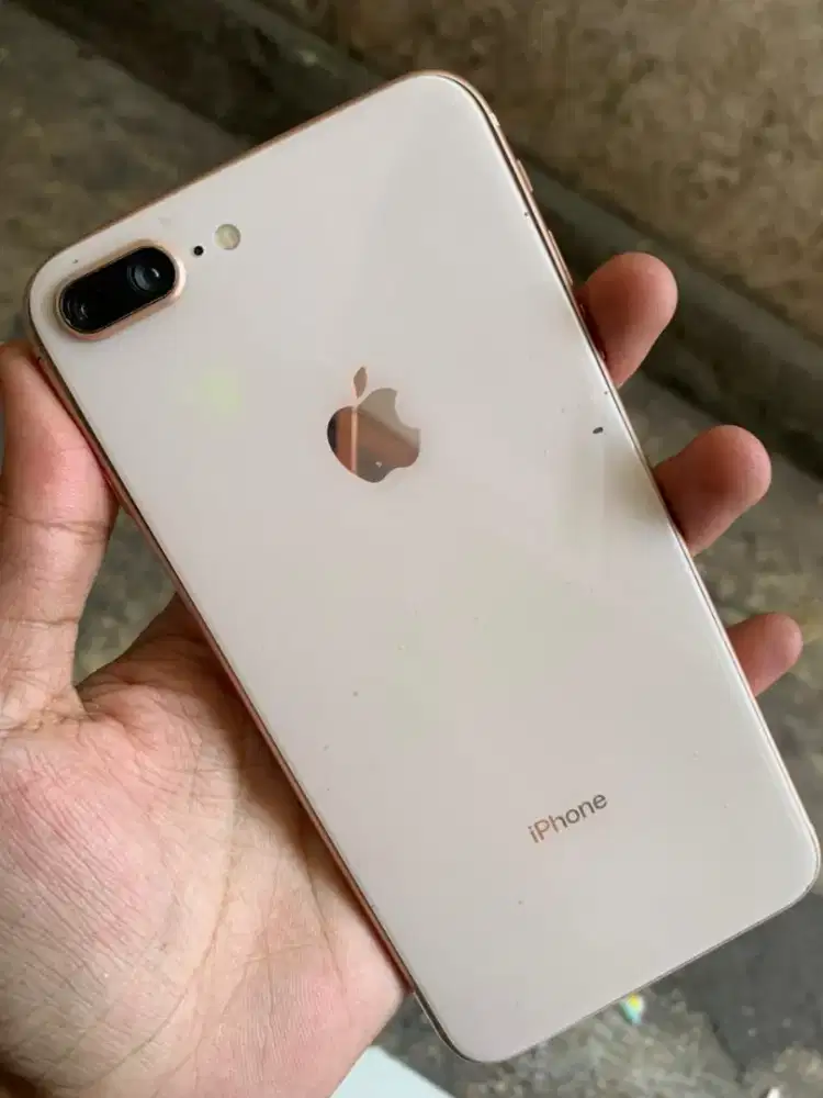 Iphone 8plus 64gb BU