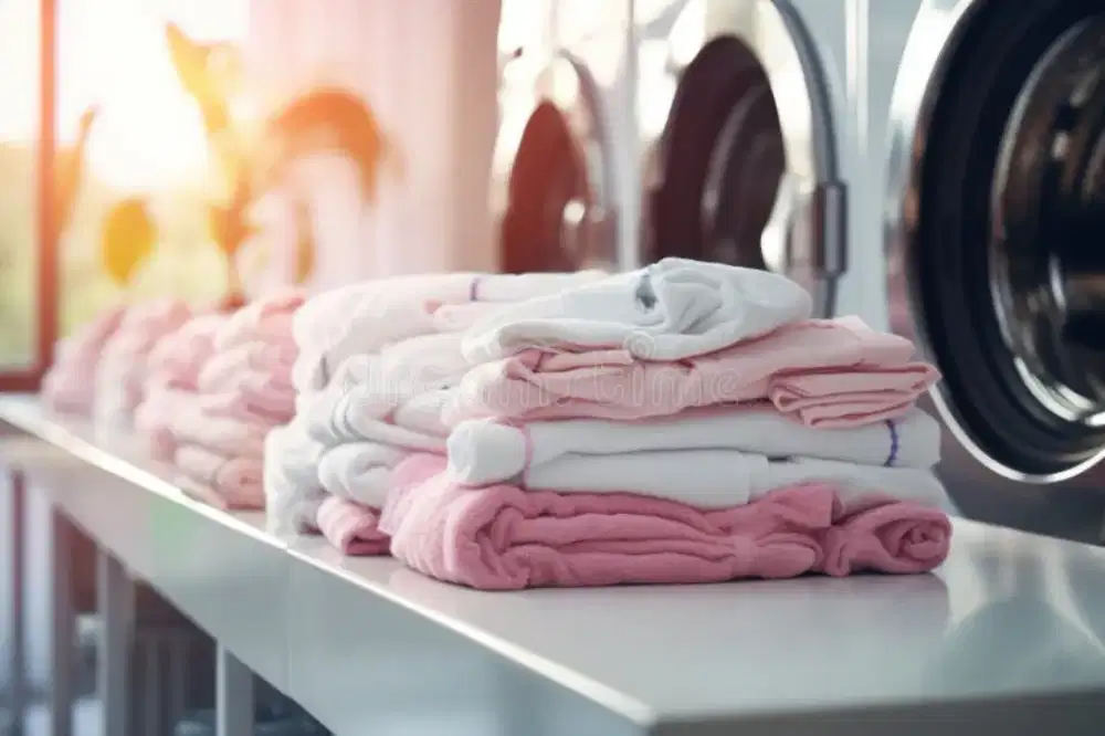 Lowongan Kerja Laundry Pengalaman/Non Pengalaman