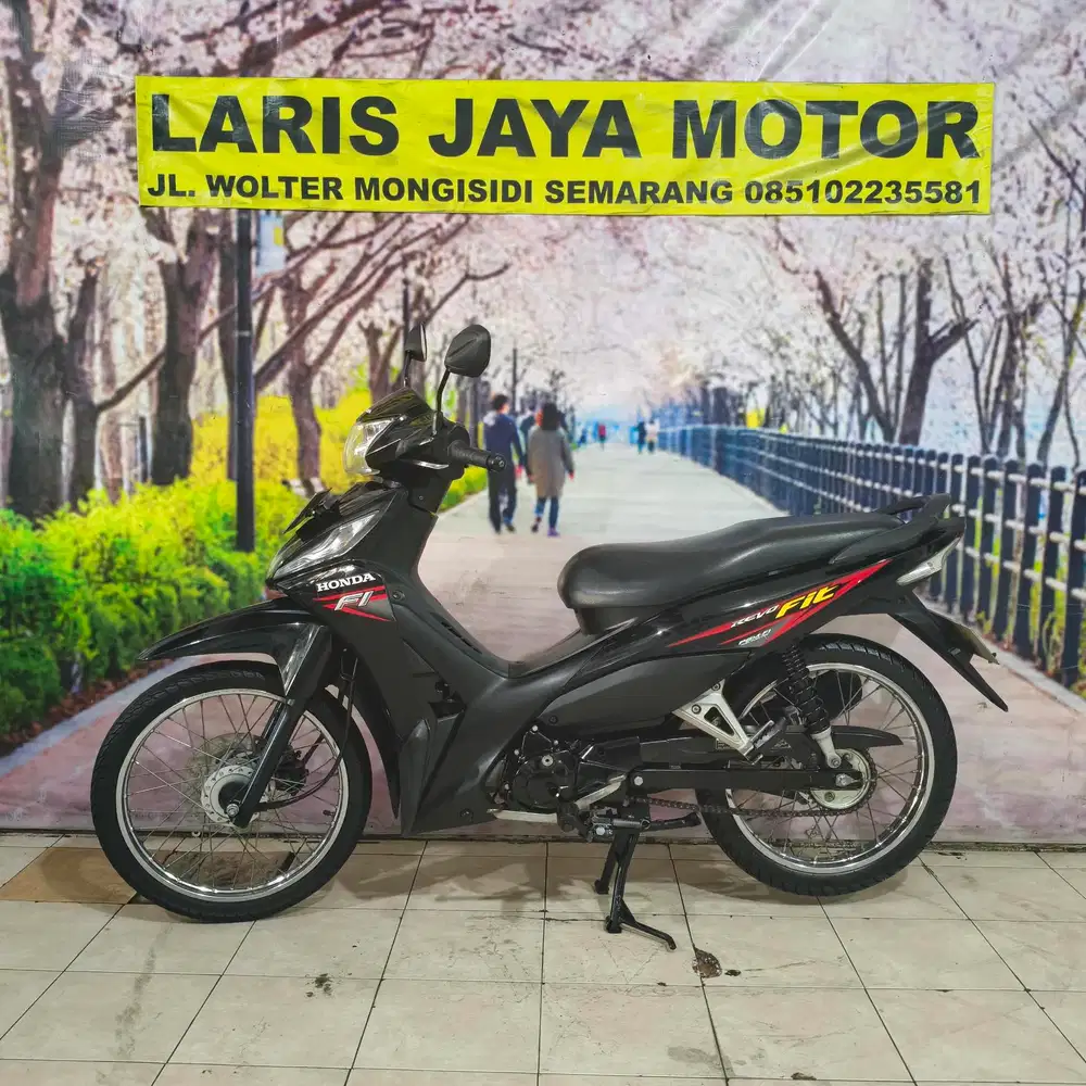 New revo fit mesin segel full ori