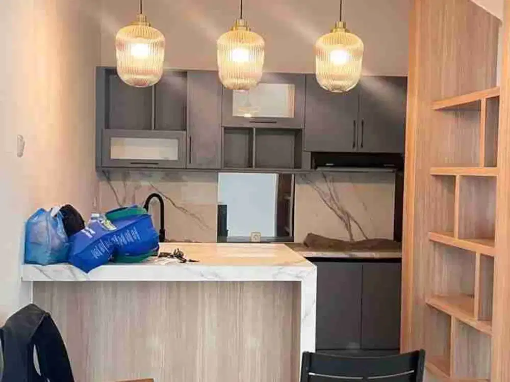 rumah cakep minimalis modern sayap BKR cuma 2M an!