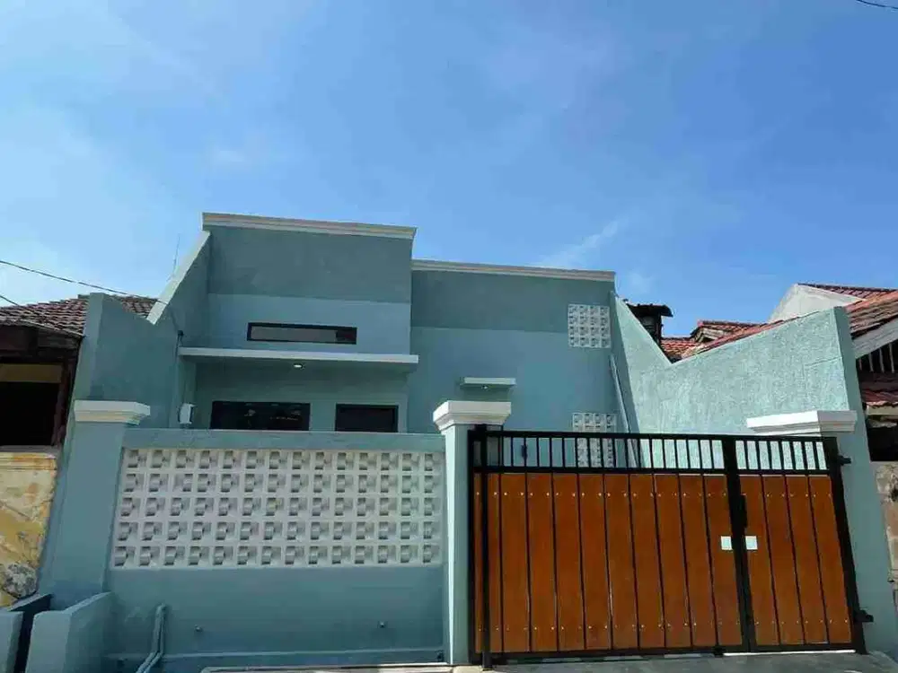 Dijual Cepat Rumah Baru Siap Huni di Harapan Indah Bekasi