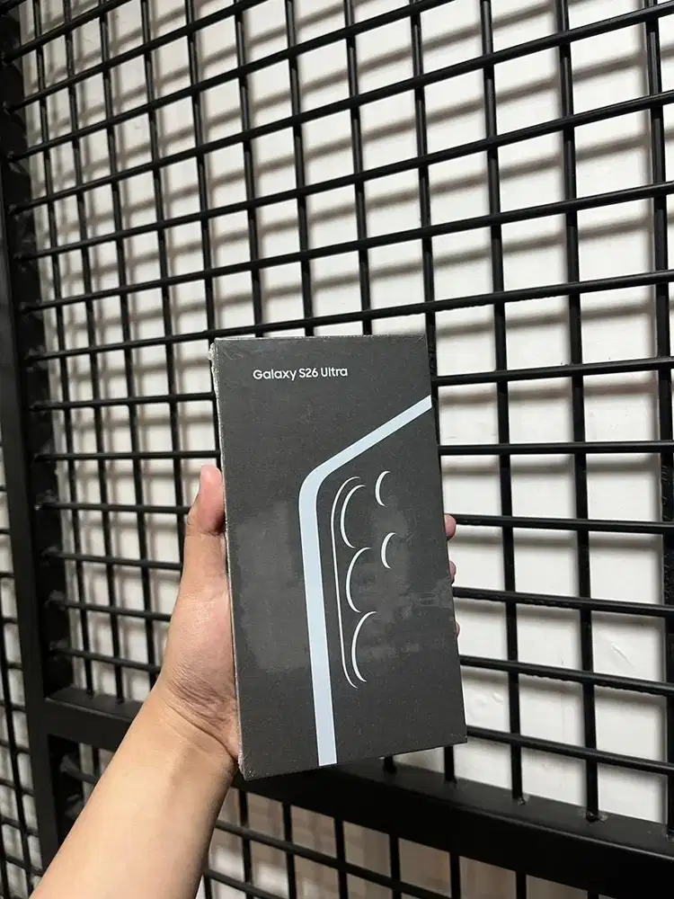 SAMSUNG GALAXY S26 ULTRA