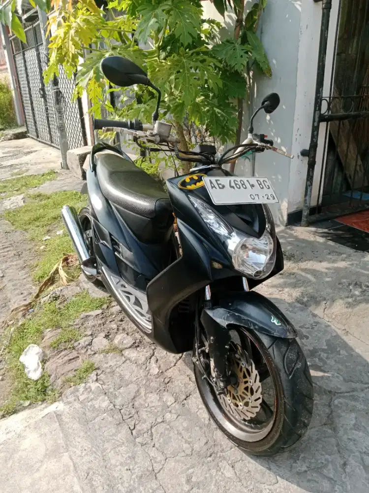 Mio soul 2009 ae madiun
