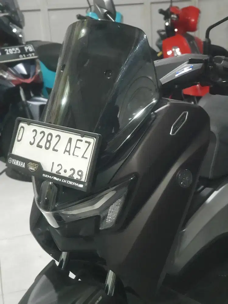Yamaha Nmax Turbo Tech Max Ultm Tahun 2024