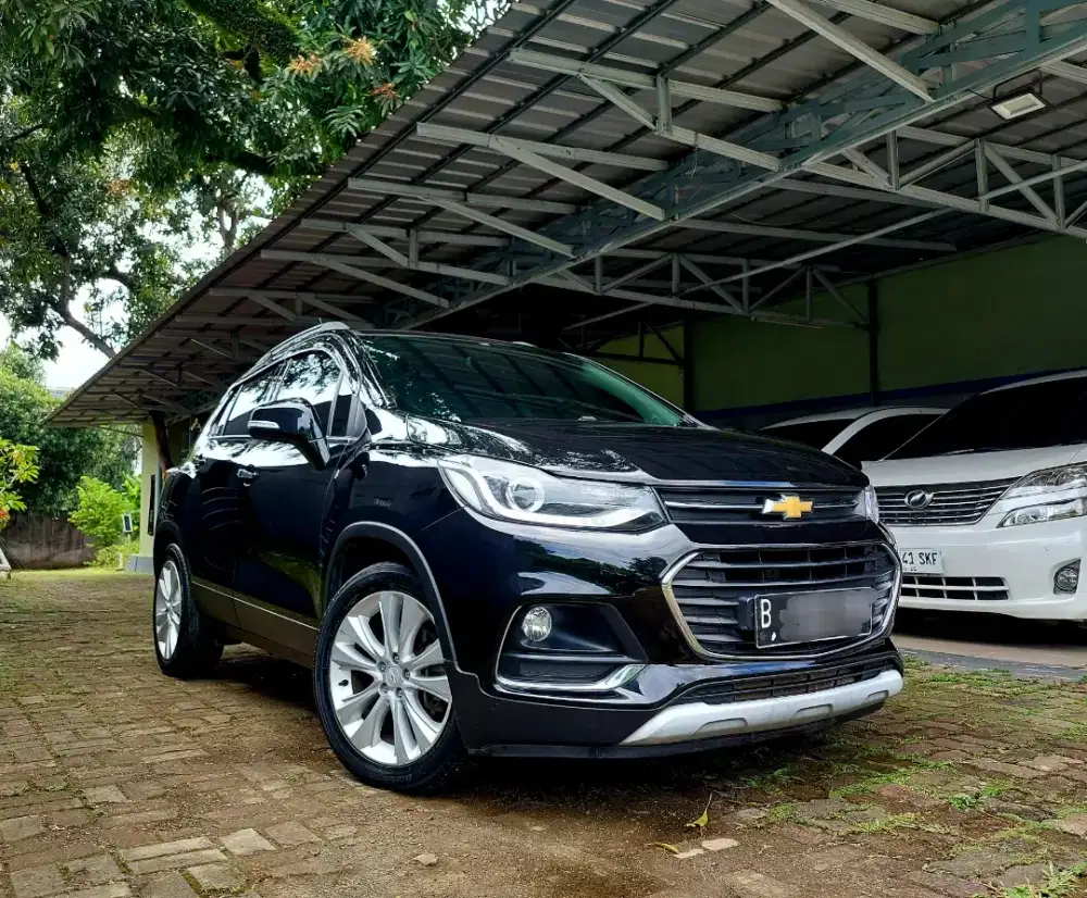 Istimewa Chevrolet Trax 1.4 LTZ AT 2017