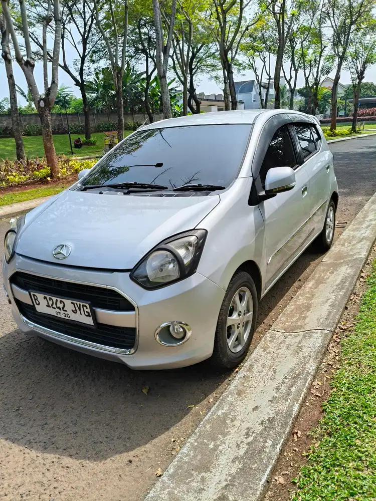 Daihatsu X Ayla MT 2016