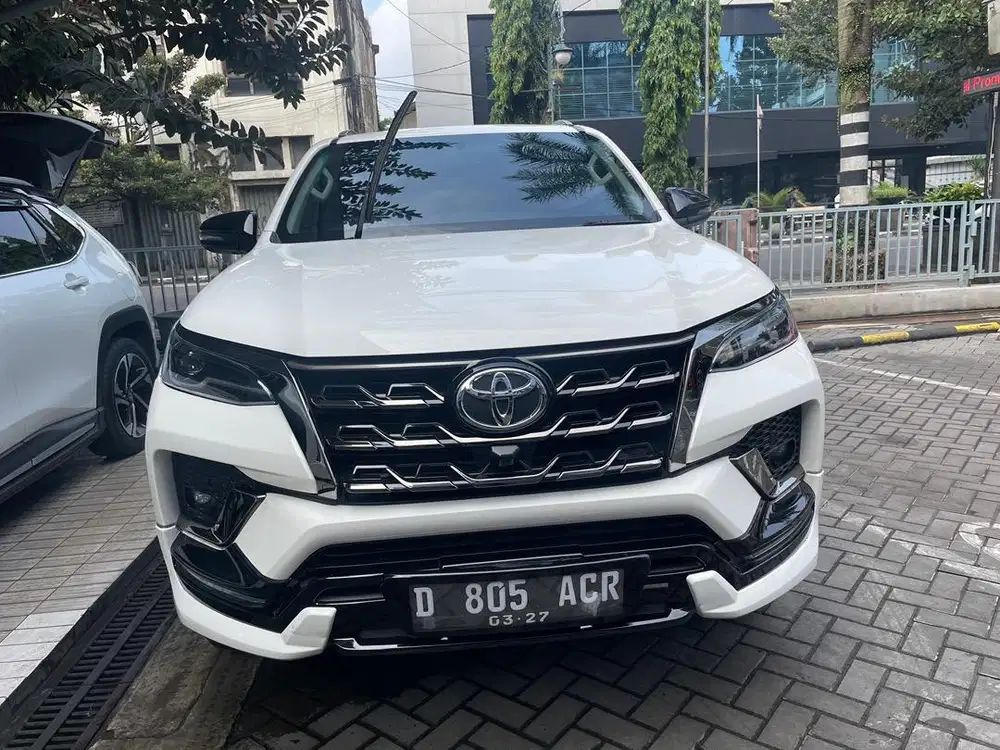 Fortuner gr 2.8 2022