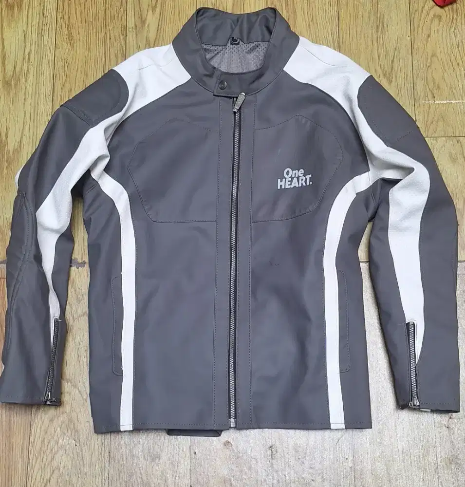 Jacketjaket honda
