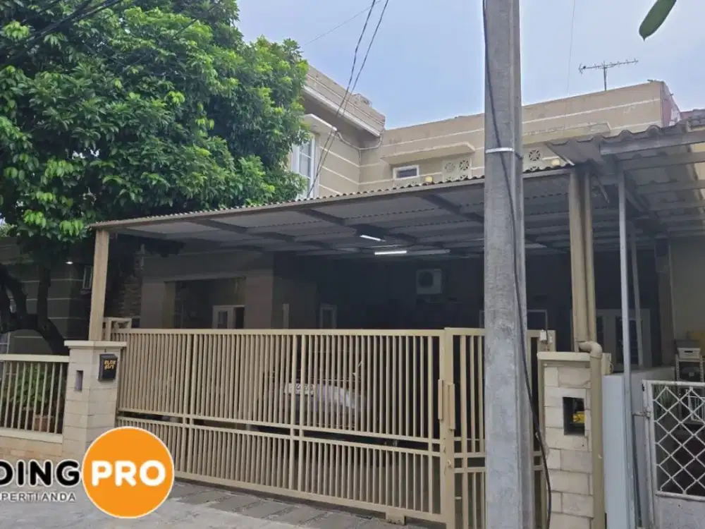 Dijual Cepat Rumah Siap Huni Di Cinere Depok