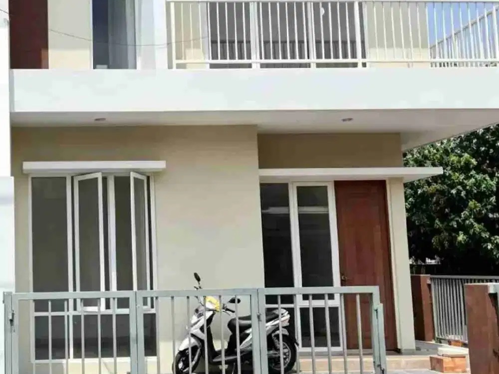 JUAL RUMAH - Baru Pondok Tjandra Belimbing Sidoarjo