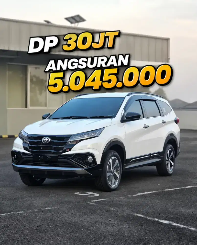 PROMO TOYOTA RUSH GR