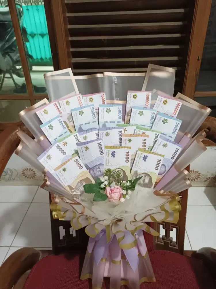 Buket Bunga Wisuda, PO sehari ya