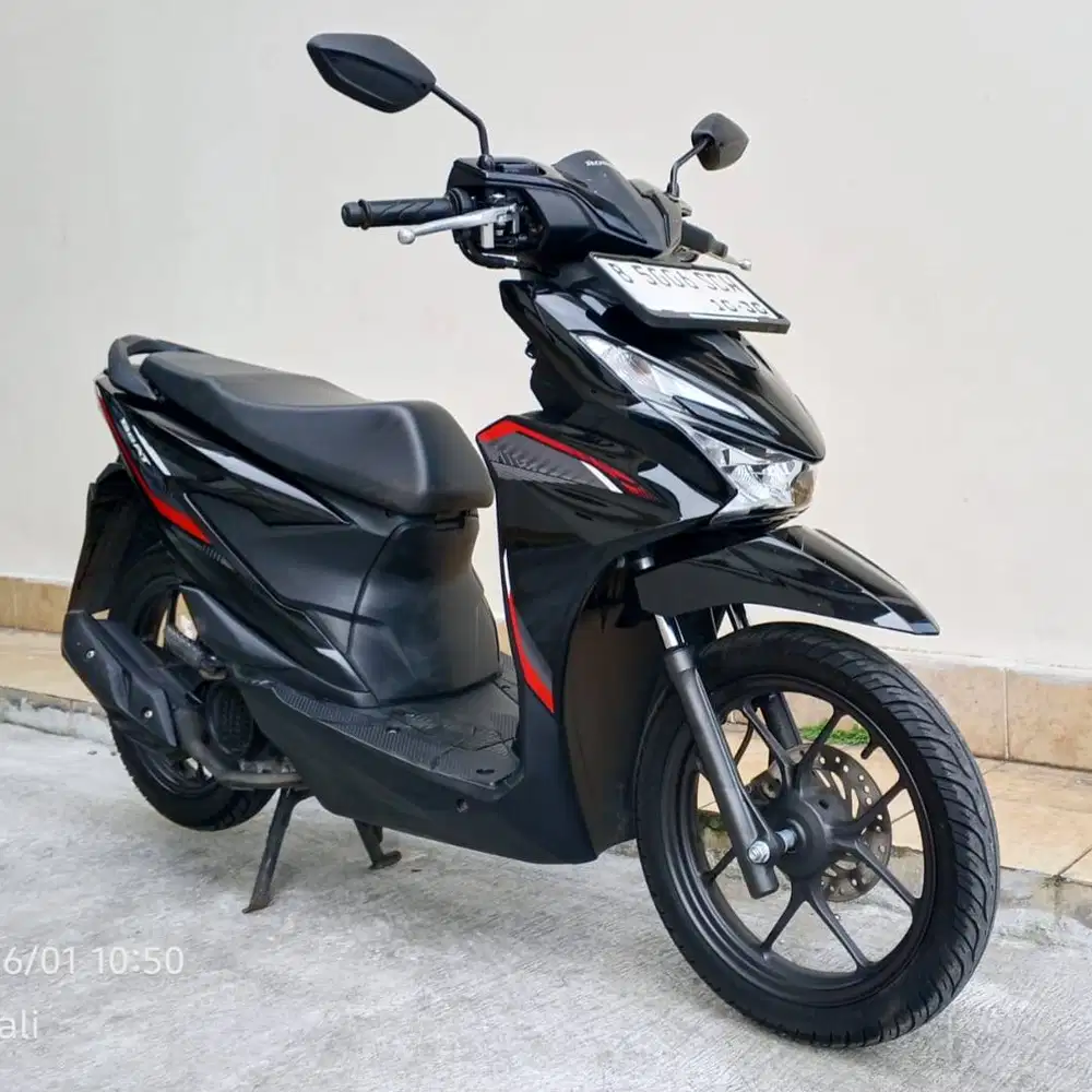HONDA BEAT CBS TH 2025 CASH/KREDIT