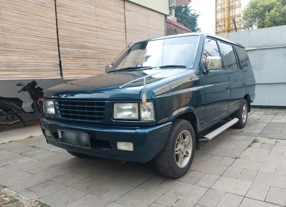 Terawat Panther Grand Royal 2.5 manual 1997