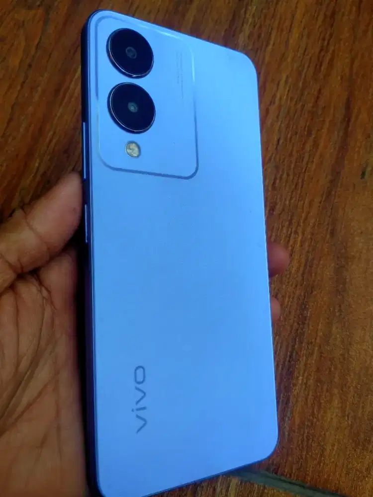 Vivo Y17s Ram 4+4gb memori 128gb