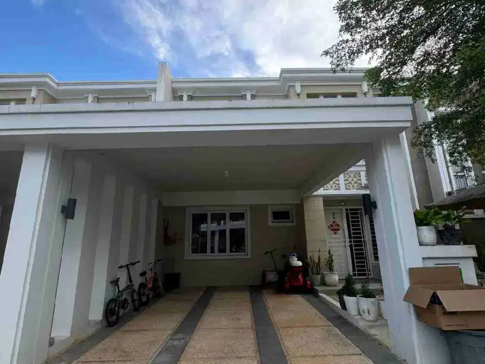 Dijual Cepat Rumah Orchard Park Persea Standard Developer Batam