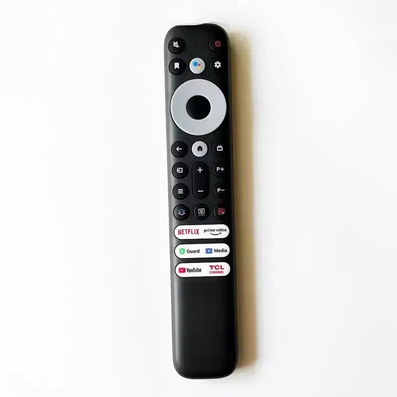 Remot Remote TCL Android Smart TV NETFLIX langsung pakai tanpa setting